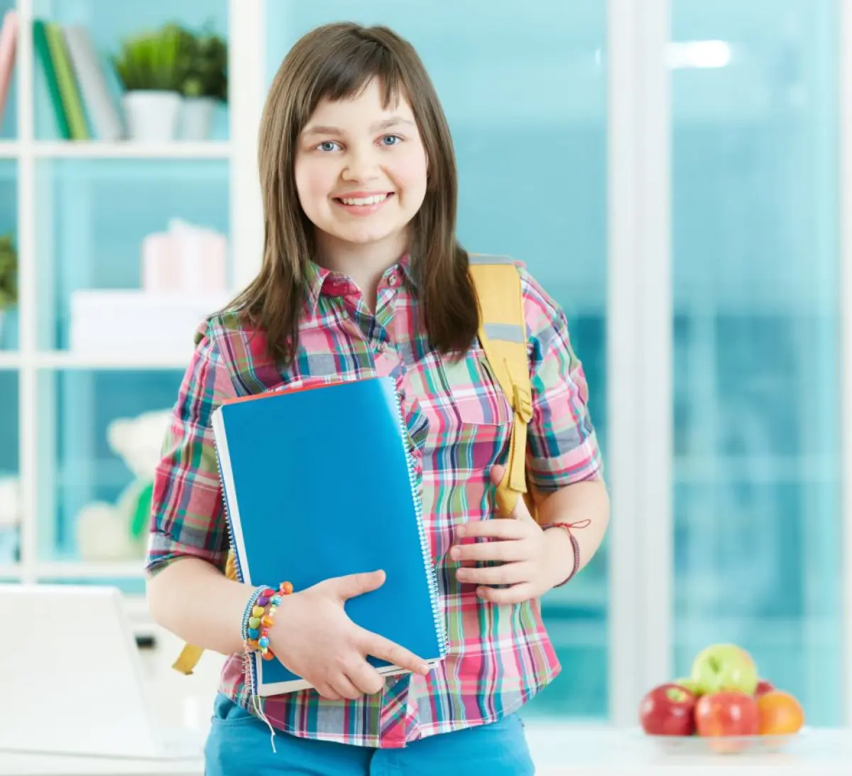 Yogeshwar Sr. Sec. School About Image